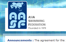 Asia Swimming Federation